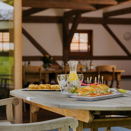 Hollerhoefe - Zu Gast Im Dorf Hotel Kemnath Exterior photo