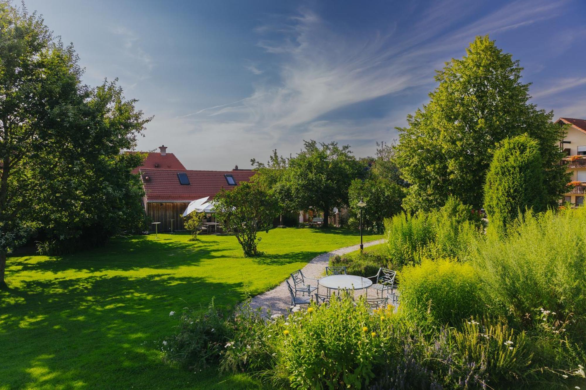 Hollerhoefe - Zu Gast Im Dorf Hotel Kemnath Exterior photo