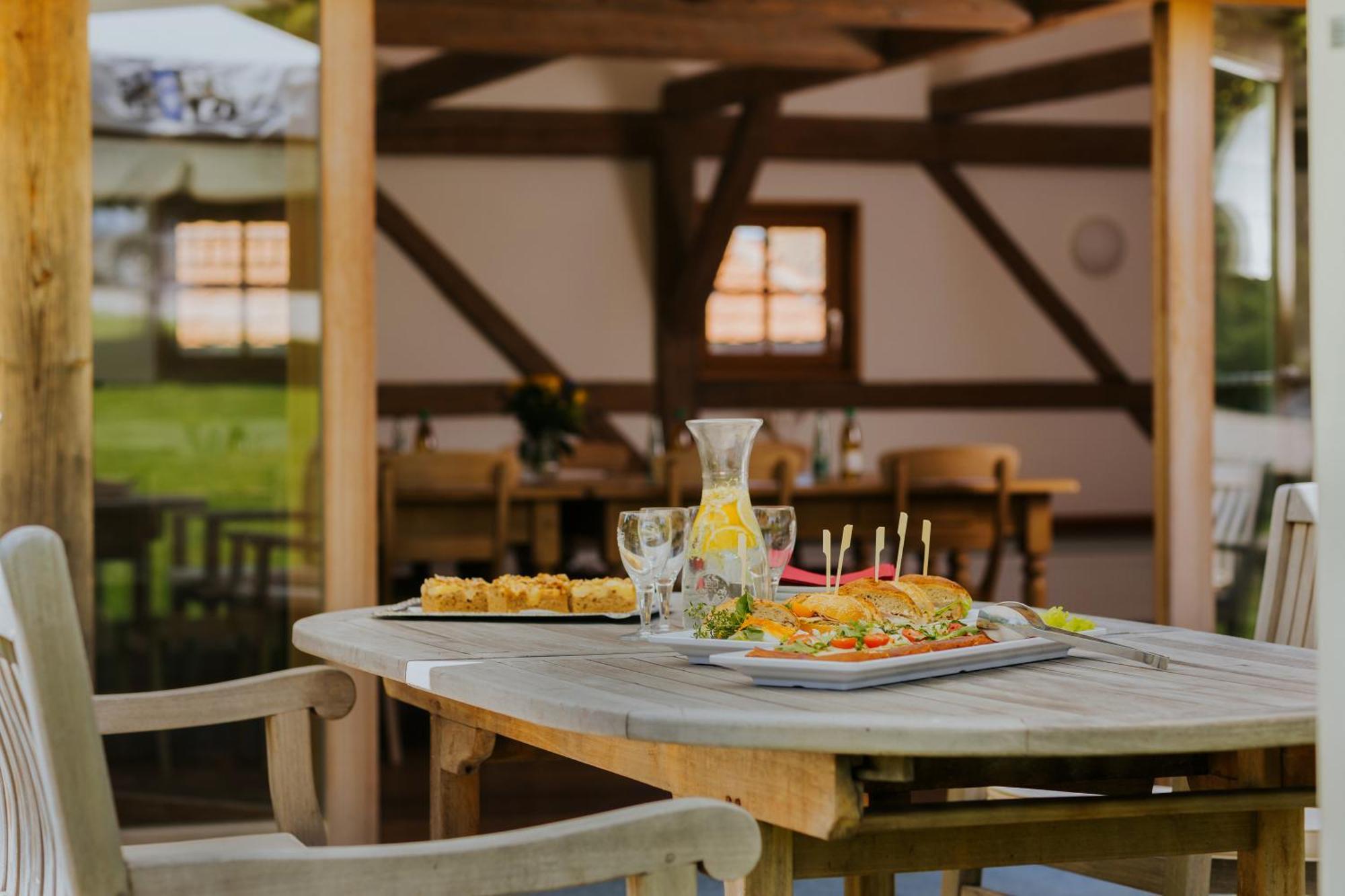 Hollerhoefe - Zu Gast Im Dorf Hotel Kemnath Exterior photo